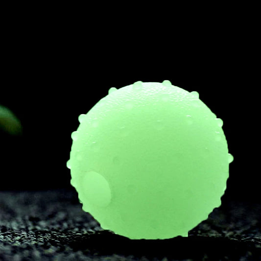 Glow-in-the-Dark Dog Ball