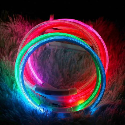 Basic LED Dog Collar