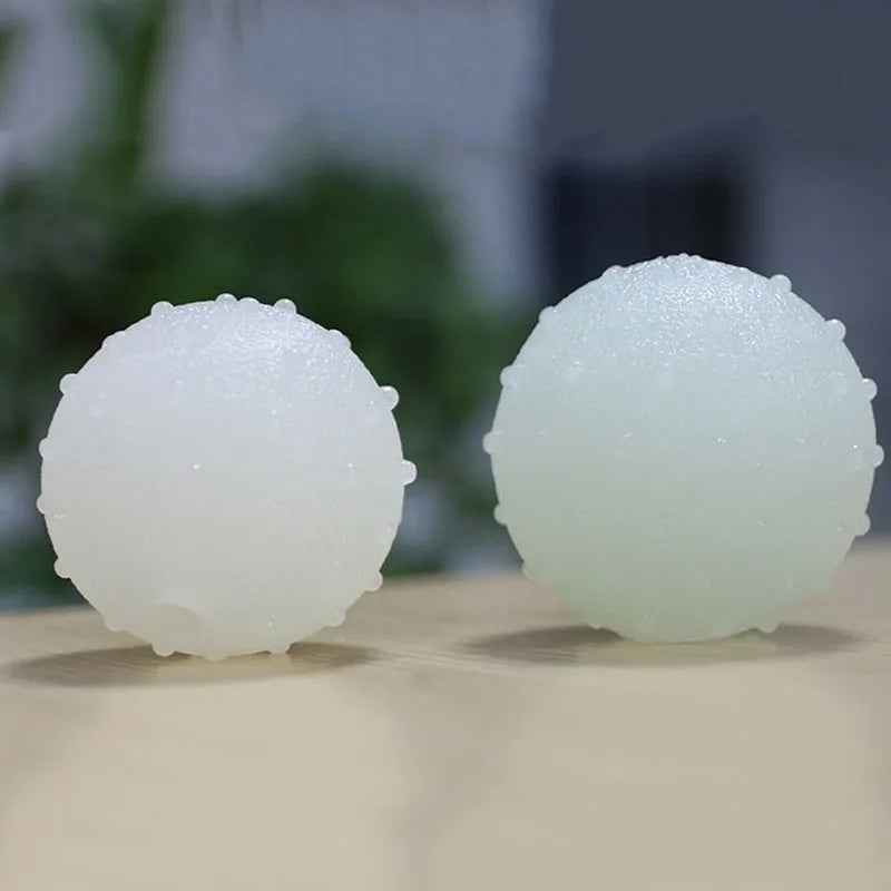 Glow-in-the-Dark Dog Ball